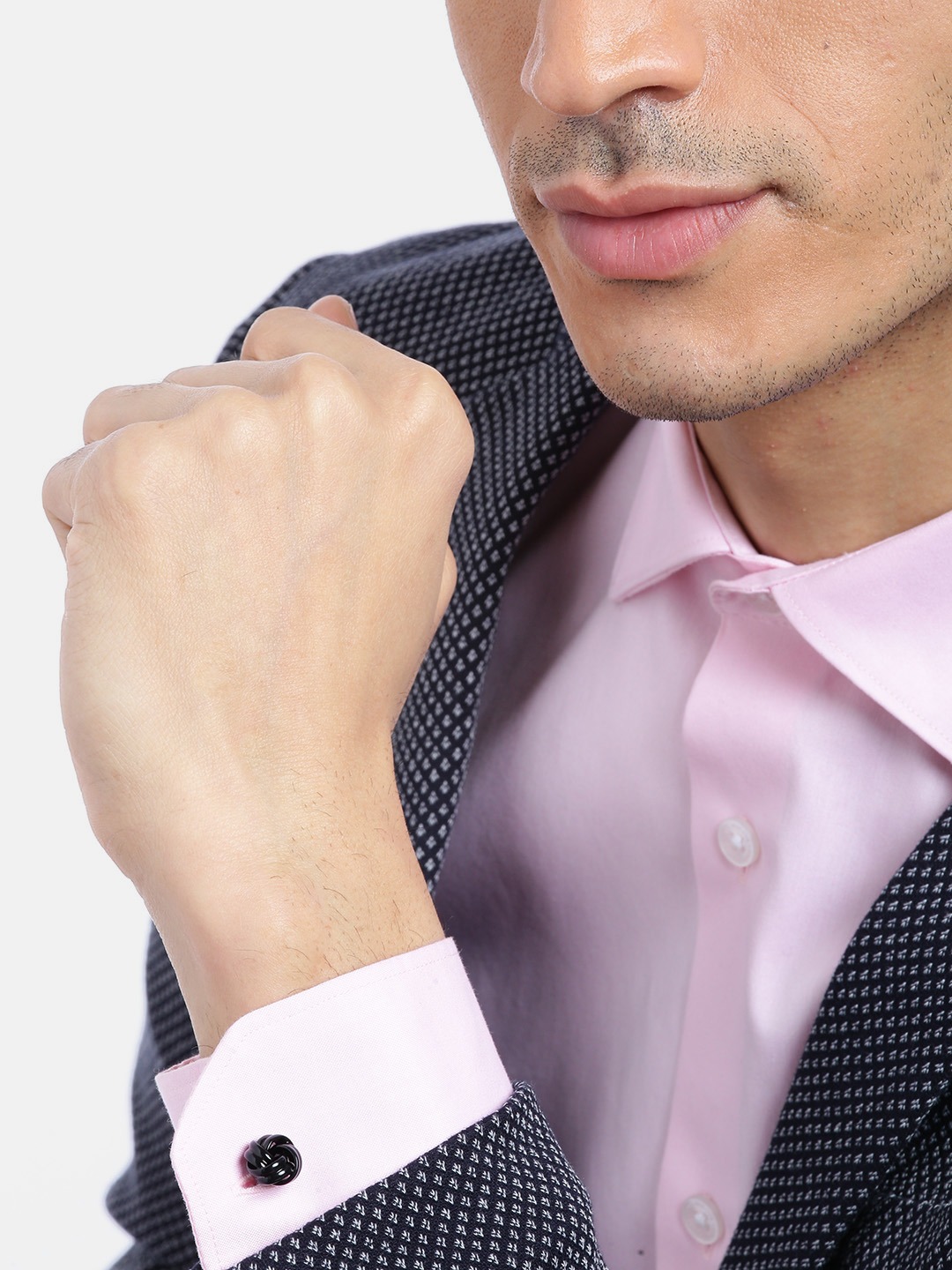 YouBella Jewellery Valentine Gifts for Men Latest Stylish Formal Cuff Links Cufflinks Set for Men